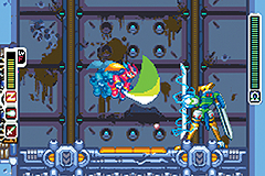 Mega Man Zero Collection julkistettiin DS:lle