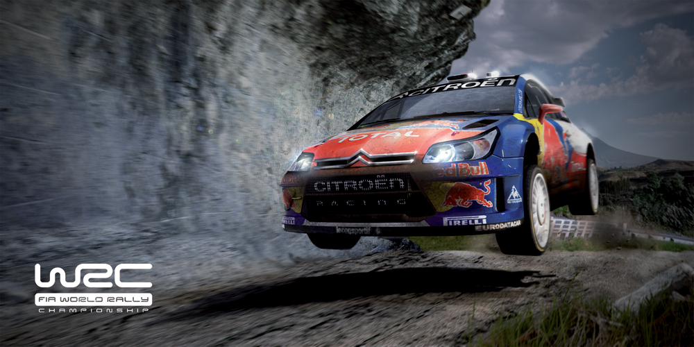 Ensimmäinen kuva uudesta WRC-pelistä