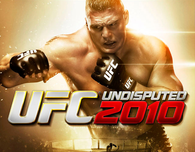 UFC Undisputed 2010 hyökkää kehään keväällä
