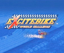 Excite Bike World Challenge haastaa verkkomoninpeliin