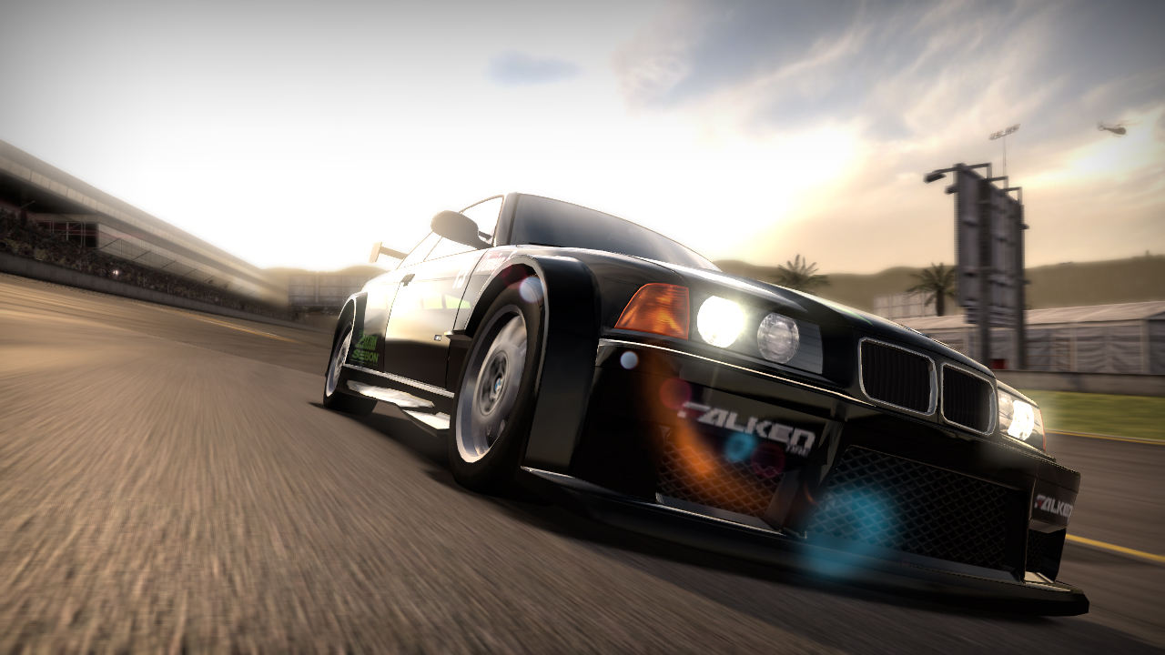 Need for Speed SHIFT