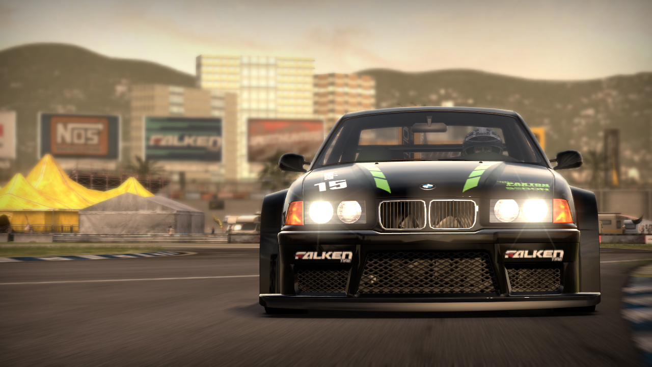 Need for Speed SHIFT