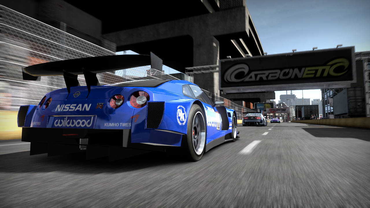Need for Speed SHIFT
