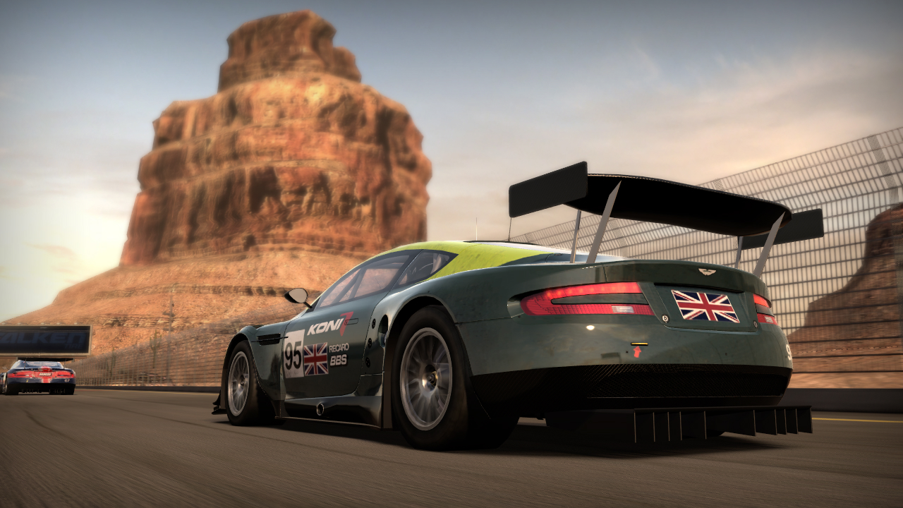 Need for Speed SHIFT