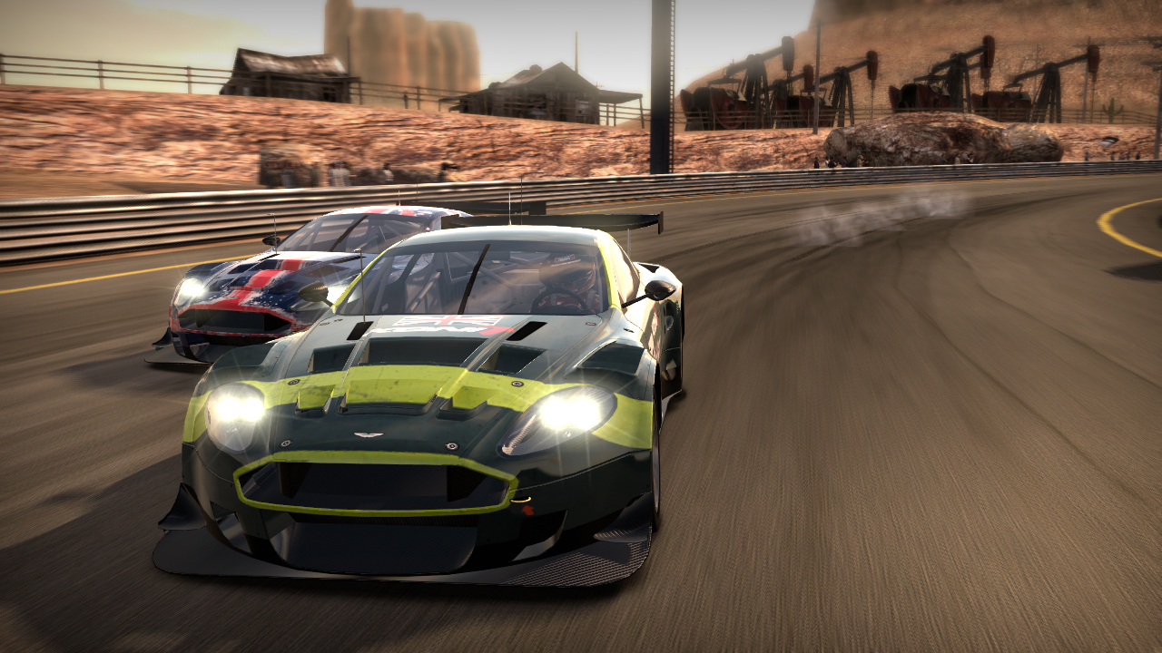 Need for Speed SHIFT