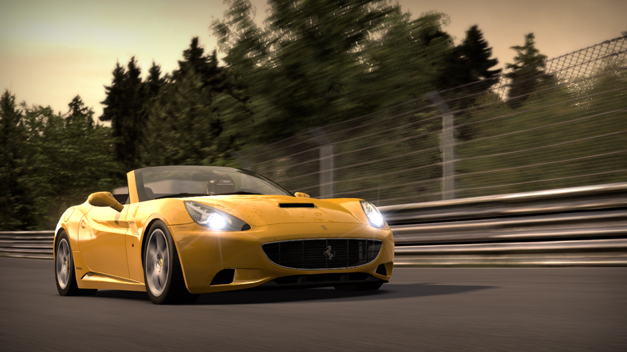 Ferrarit tekevät paluun Need for Speediin, Xbox 360 -yksinoikeudella