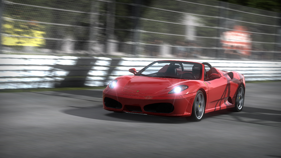 Ferrarit tekevät paluun Need for Speediin, Xbox 360 -yksinoikeudella