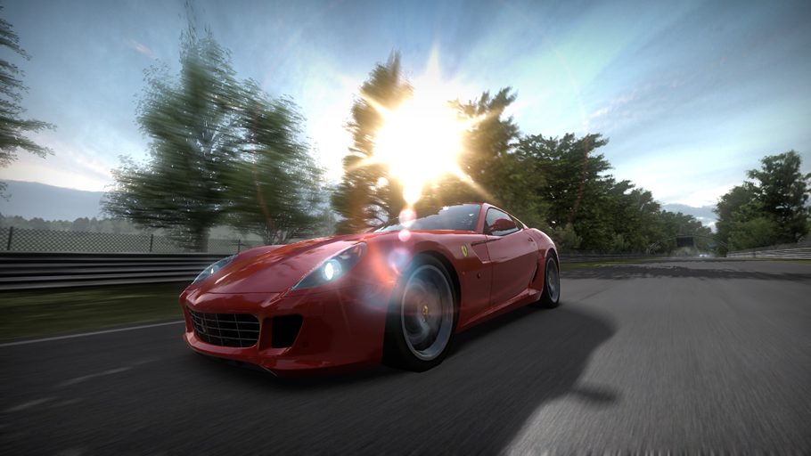 Ferrarit tekevät paluun Need for Speediin, Xbox 360 -yksinoikeudella