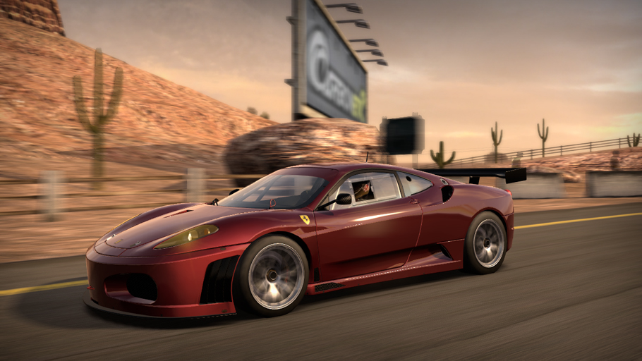 Ferrarit tekevät paluun Need for Speediin, Xbox 360 -yksinoikeudella