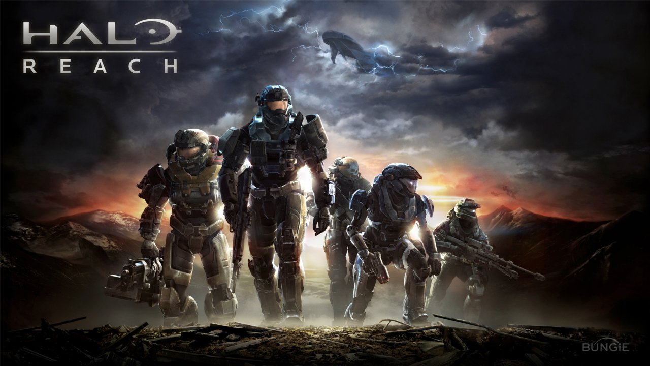 Halo: Reachin moninpelibeta starttaa 3. toukokuuta