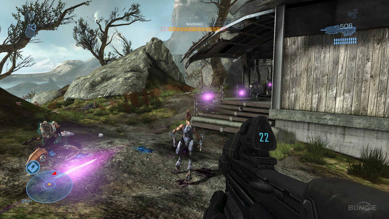 Halo: Reachin moninpelibeta starttaa 3. toukokuuta