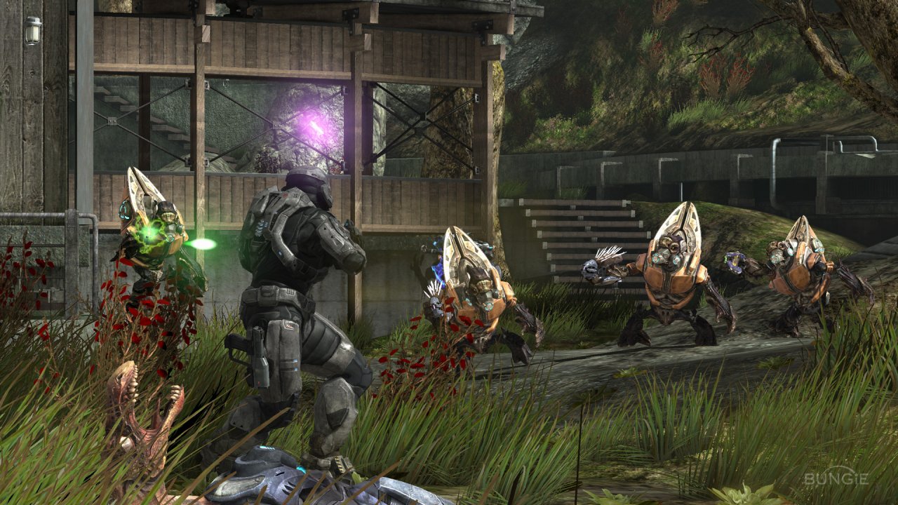 Halo: Reachin moninpelibeta starttaa 3. toukokuuta