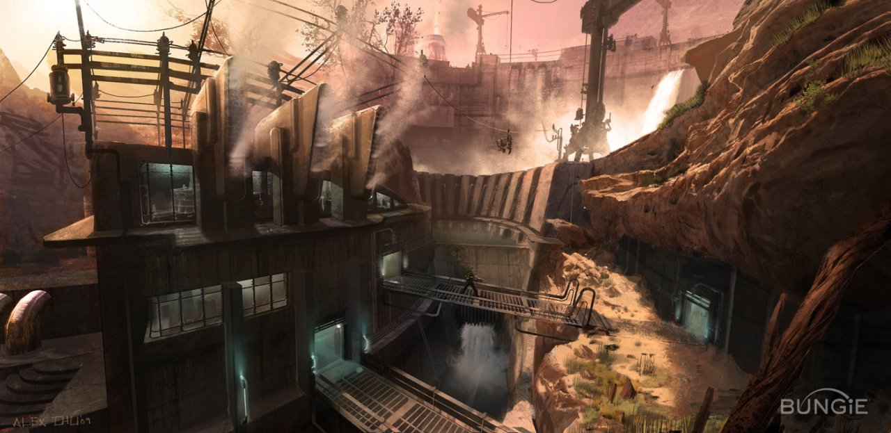 Halo: Reachin moninpelibeta starttaa 3. toukokuuta