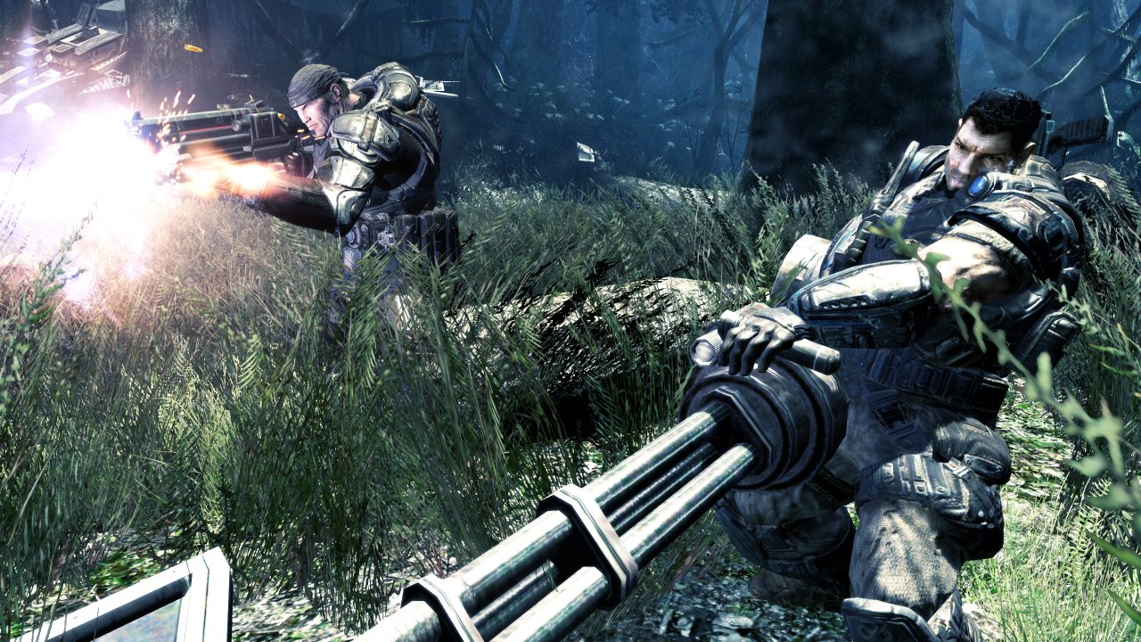 Lost Planet 2:lle ja Dead Rising 2:lle julkaisupäivät
