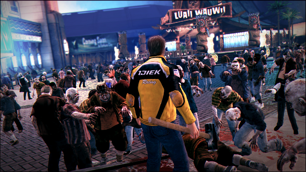 Lost Planet 2:lle ja Dead Rising 2:lle julkaisupäivät