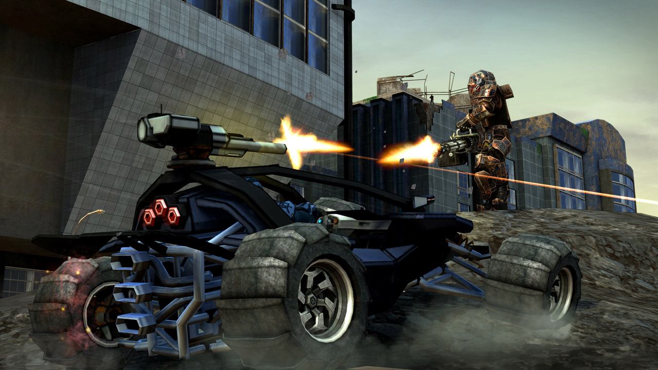 Crackdown 2 kesäkuussa