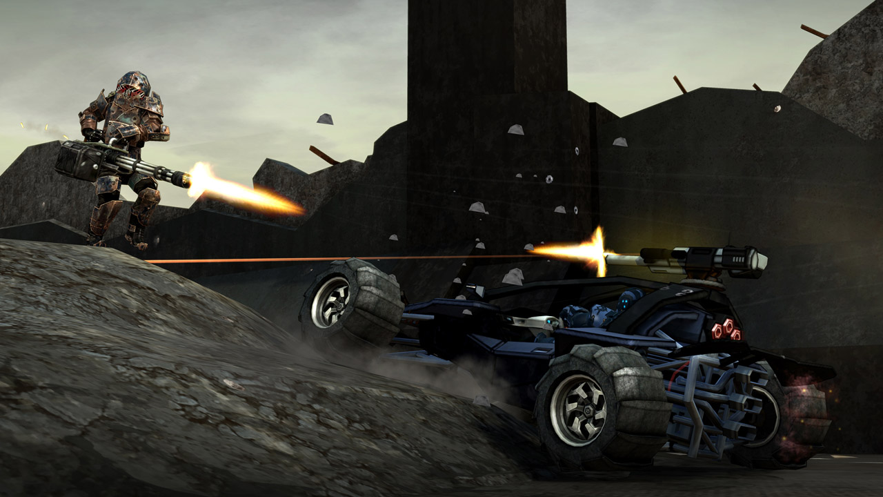 Crackdown 2 kesäkuussa
