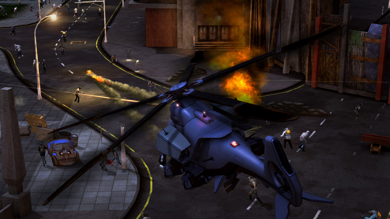 Crackdown 2 kesäkuussa