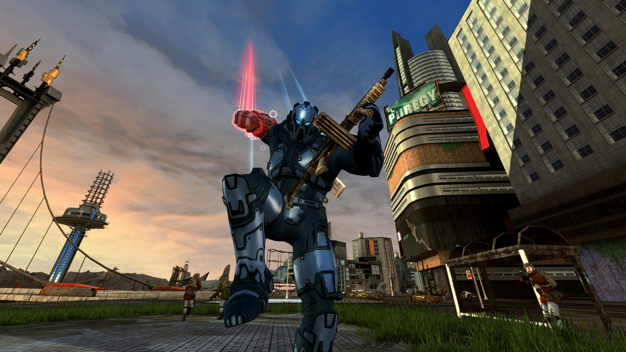 Crackdown 2 kesäkuussa