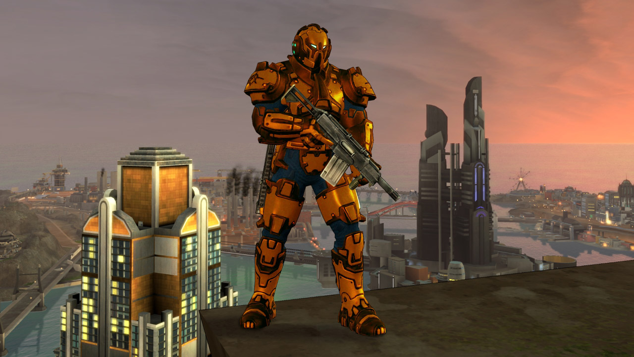 Crackdown 2 kesäkuussa