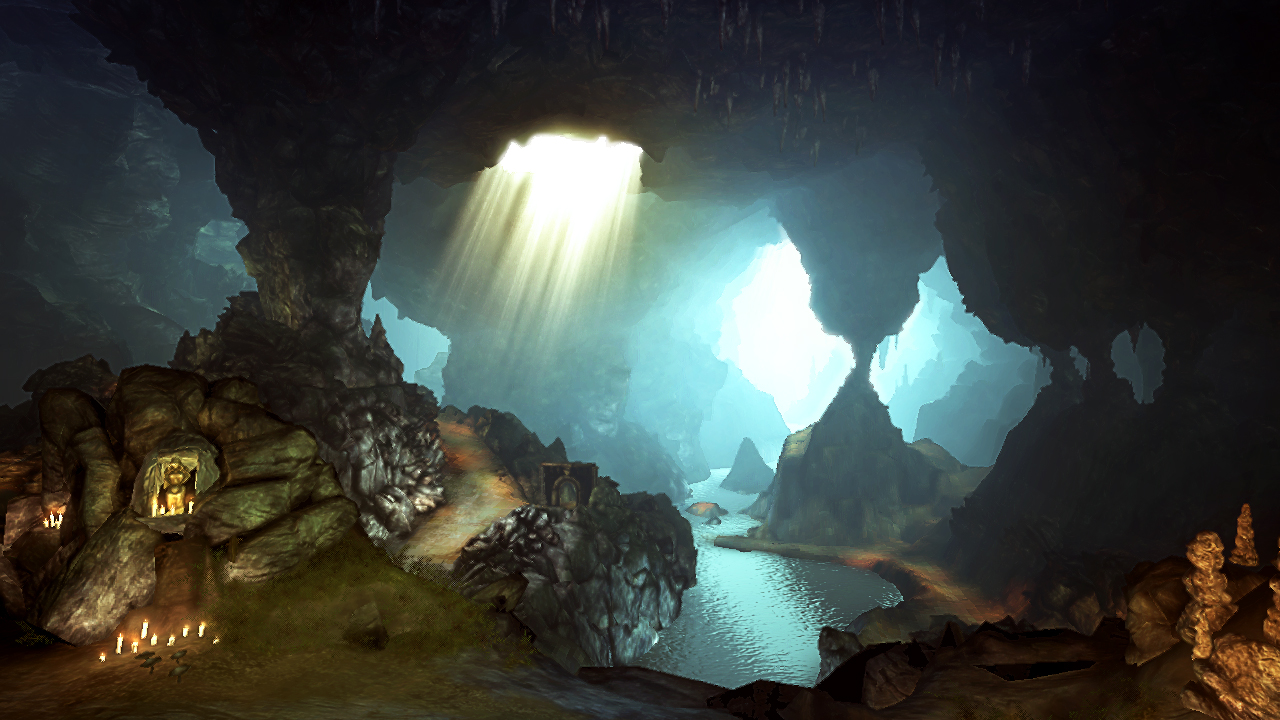 Kuvia ja videota Fable III:sta