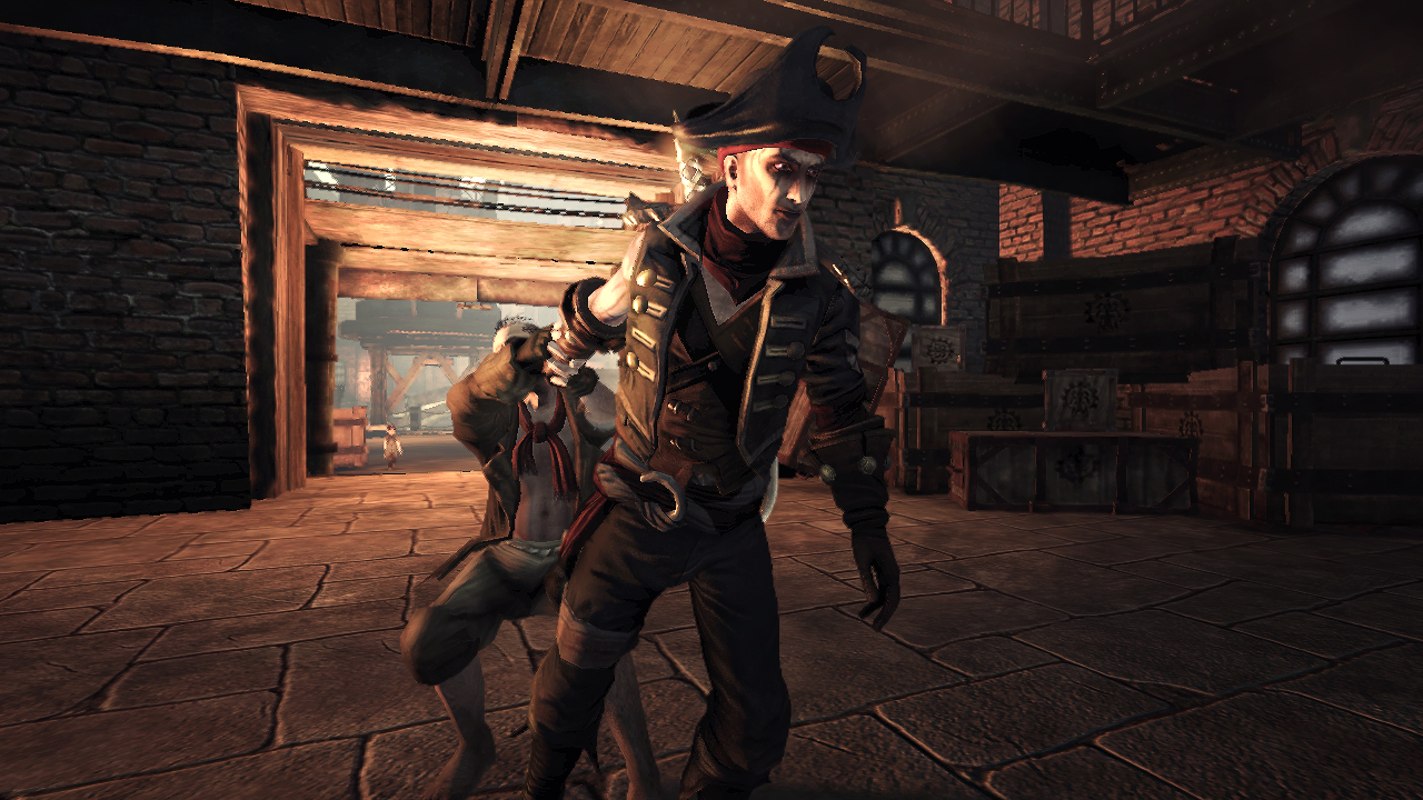 Kuvia ja videota Fable III:sta