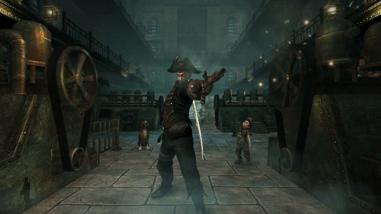 Kuvia ja videota Fable III:sta