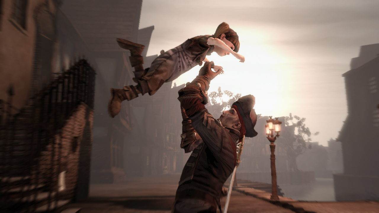 Kuvia ja videota Fable III:sta