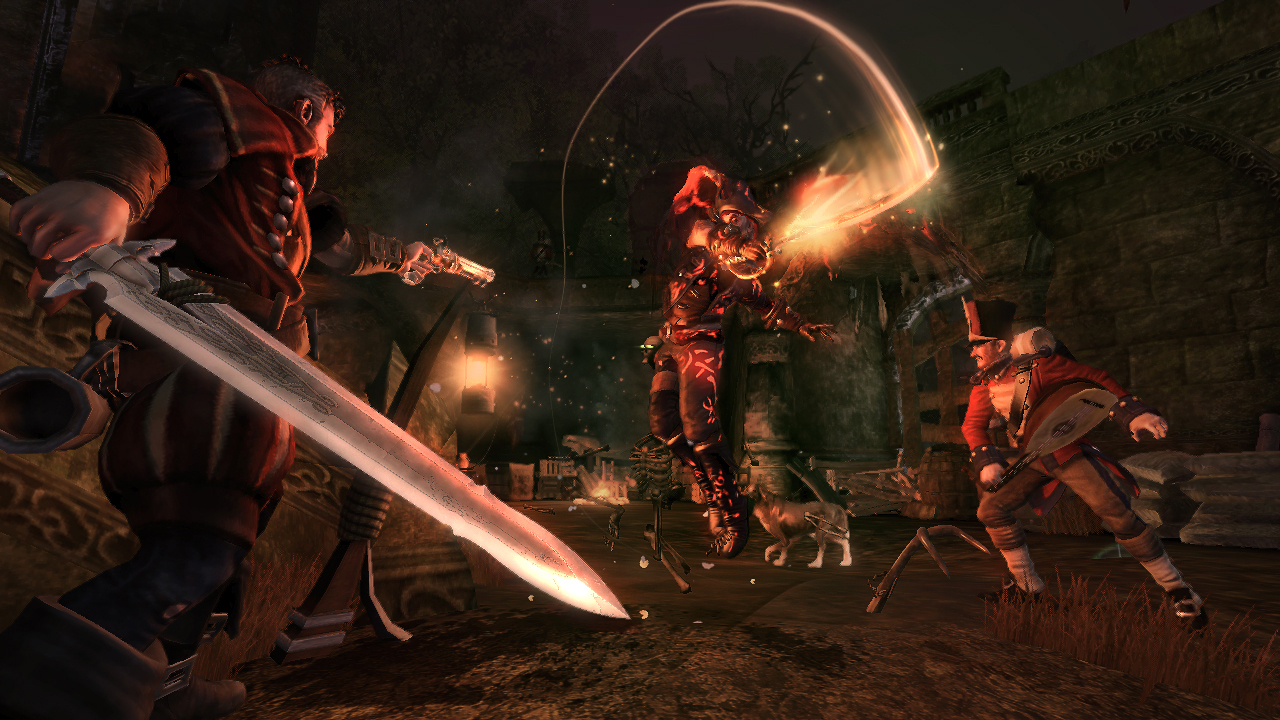 Kuvia ja videota Fable III:sta