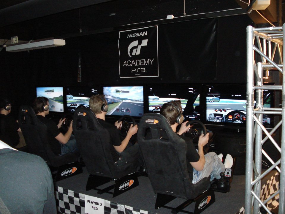 GT Academyn Pohjoismaiden mestaruus Suomeen