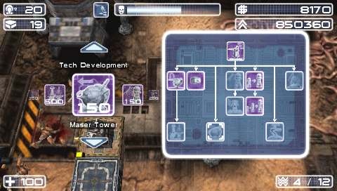 Savage Moon: The Hera Campaign (PSP)