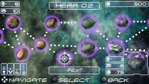 Savage Moon: The Hera Campaign (PSP)