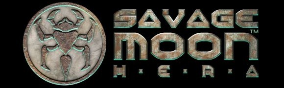 Savage Moon: The Hera Campaign (PSP)