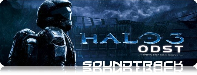 Halo 3: ODST -musiikkiraita