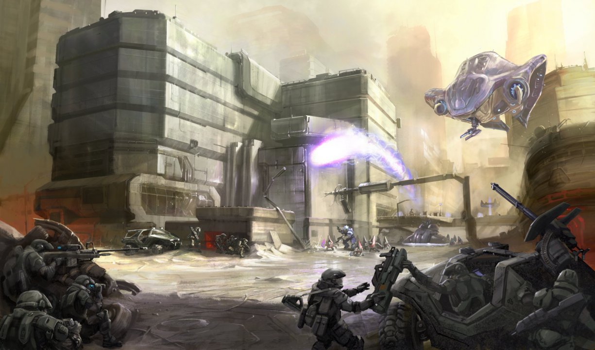 Halo 3: ODST -musiikkiraita