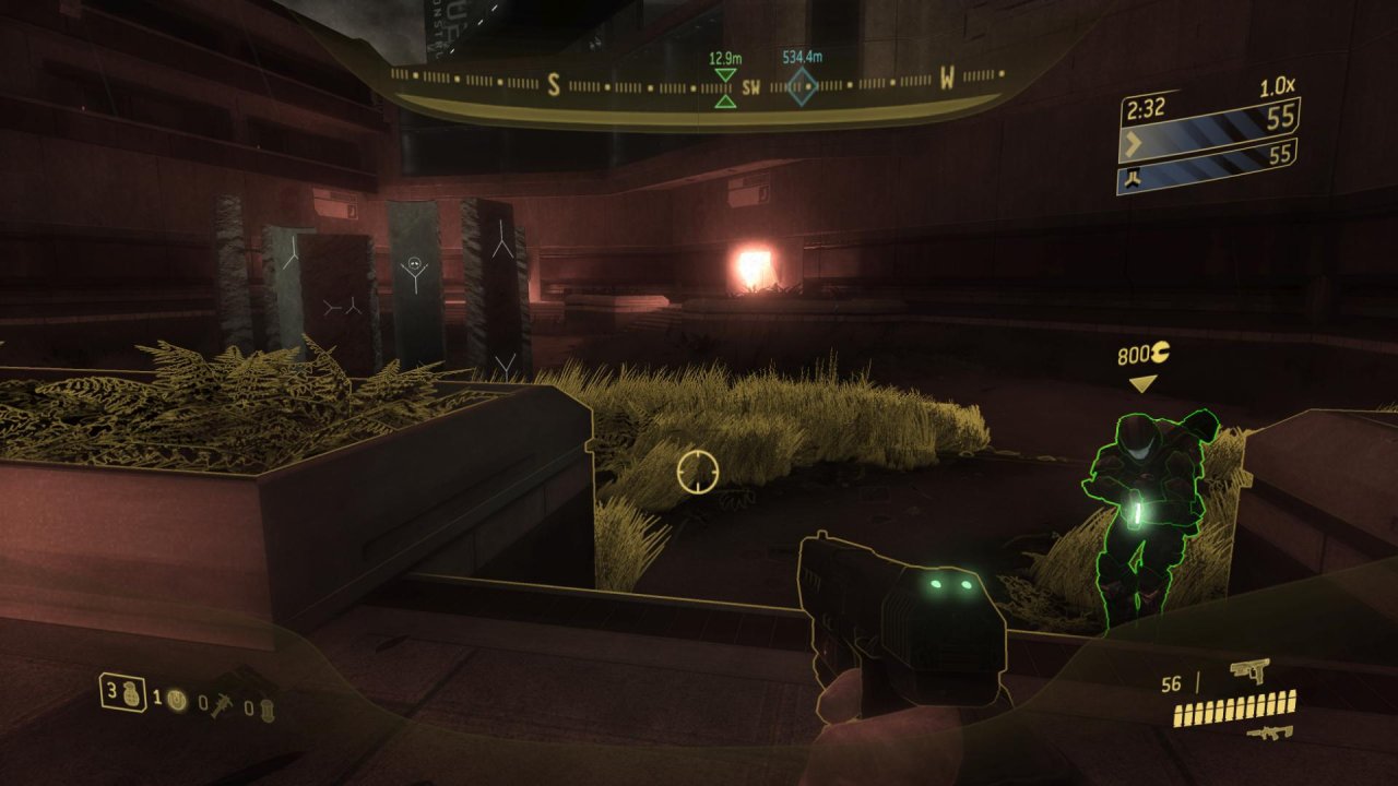 Halo 3: ODST -kampanjakatsaus, osa I
