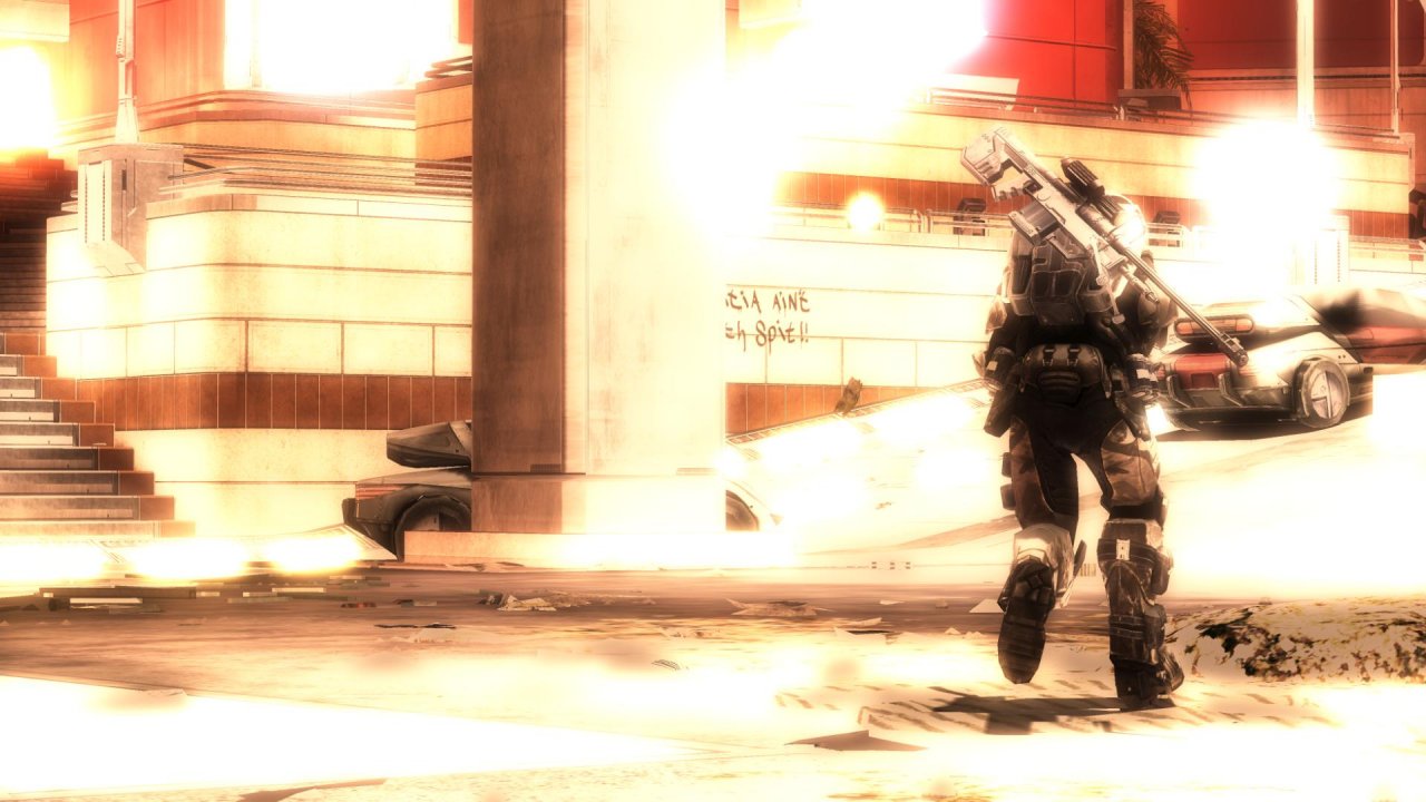 Halo 3: ODST -kampanjakatsaus, osa I