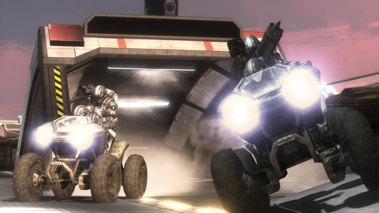 Halo 3: ODST -kampanjakatsaus, osa III