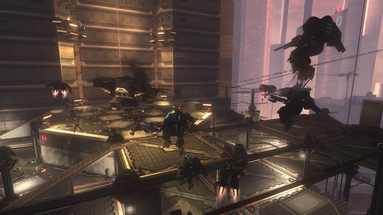 Halo 3: ODST -kampanjakatsaus, osa III