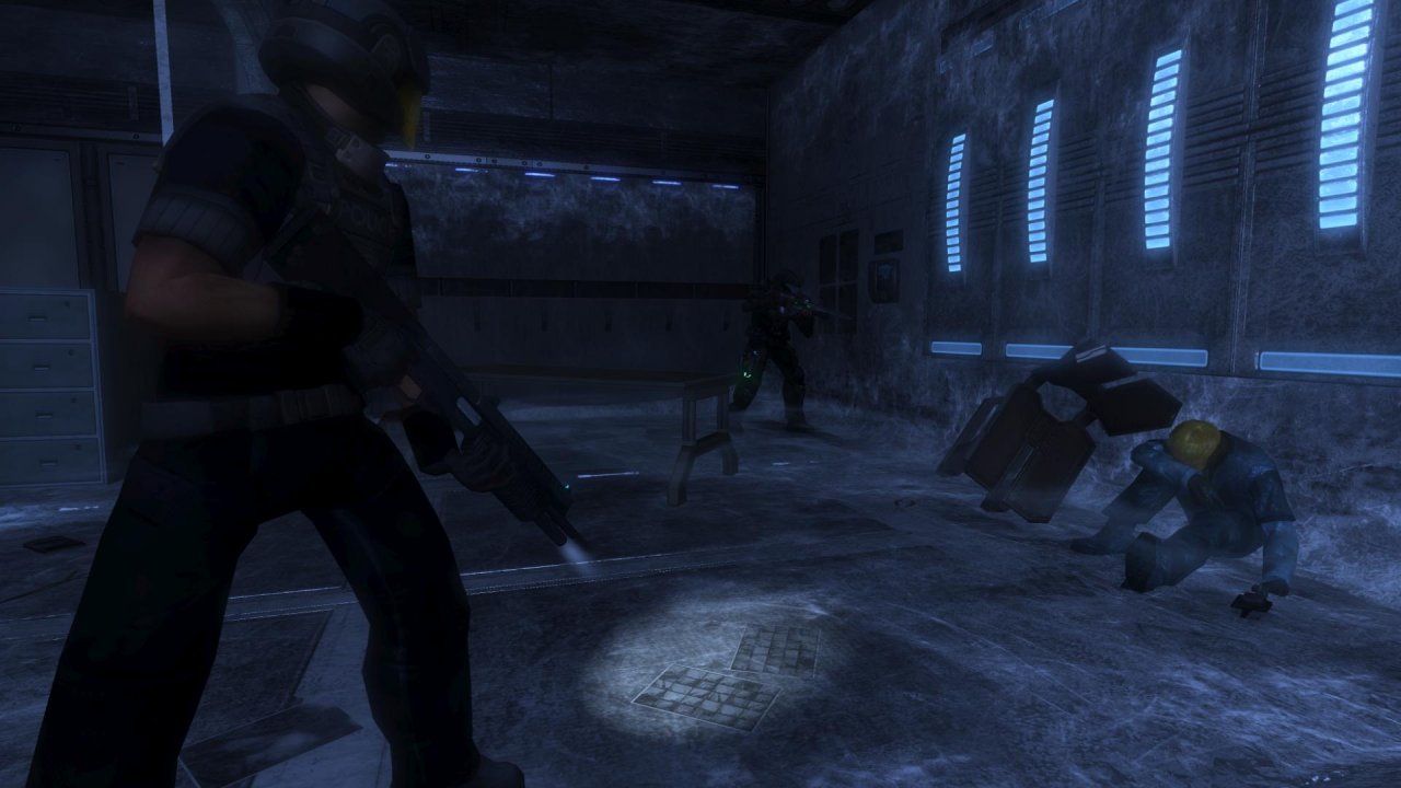 Halo 3: ODST -kampanjakatsaus, osa III