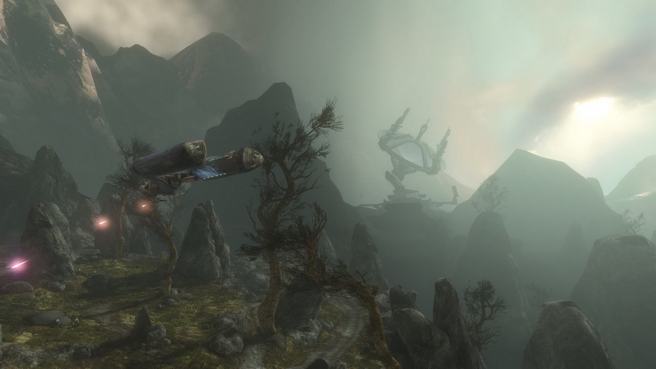 Halo 3: ODST -kampanjakatsaus, osa III