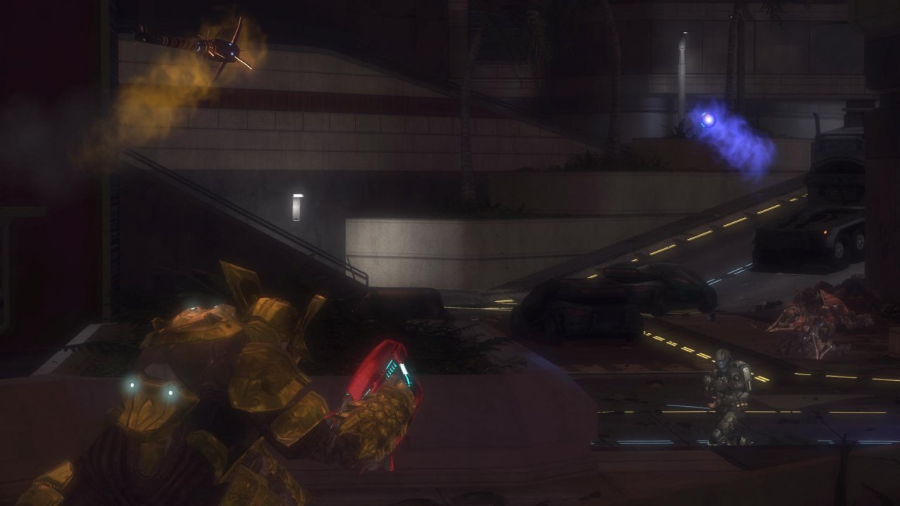 Halo 3: ODST -kampanjakatsaus, osa I