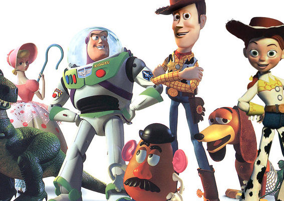 Toy Story 3 -peli avaa lelulaatikon