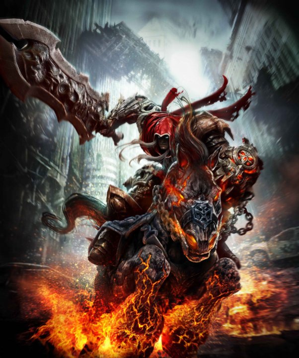 Mittava Darksiders-demo ensi viikolla