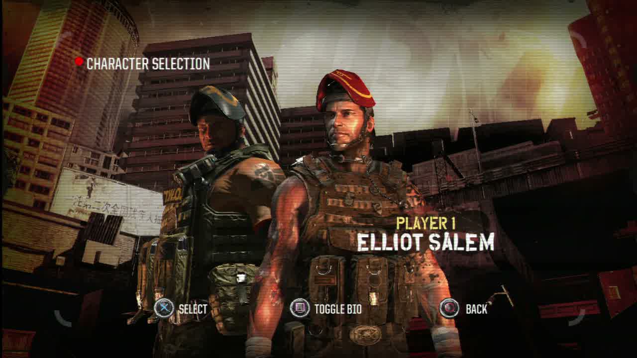 Army of TWO: The 40th Day