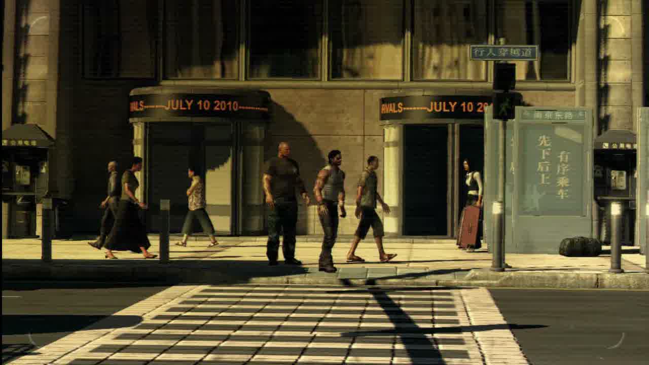 Army of TWO: The 40th Day