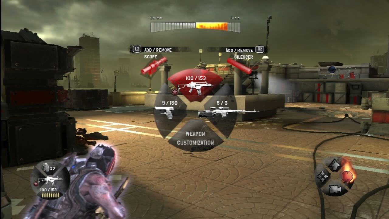 Army of TWO: The 40th Day