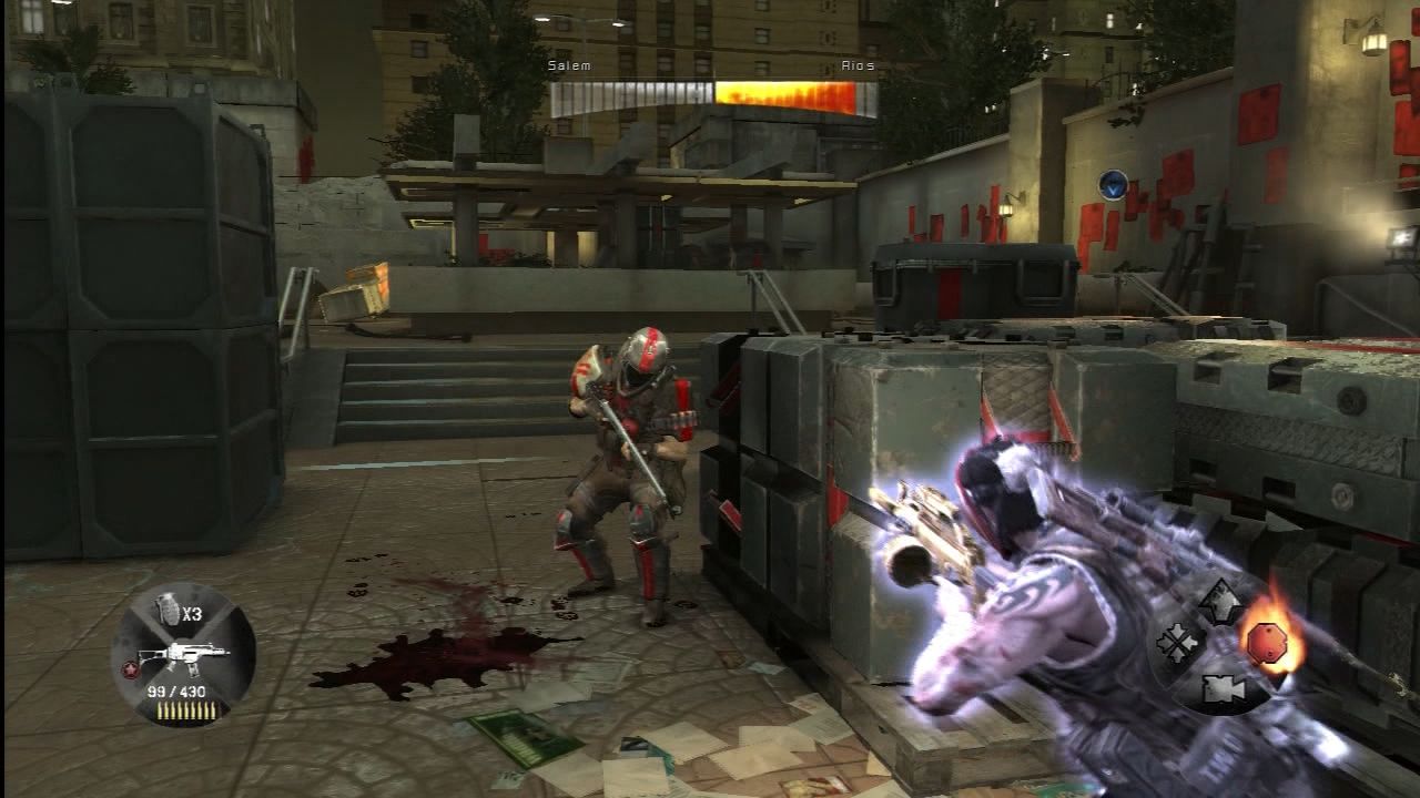 Army of TWO: The 40th Day