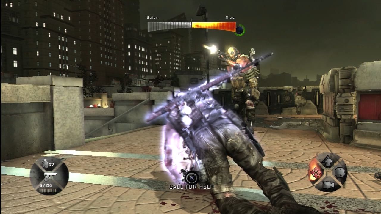 Army of TWO: The 40th Day