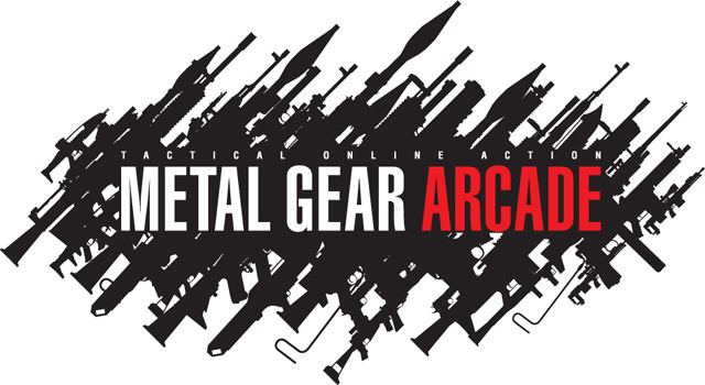 Metal Gearia 3D:eenä pelihalleihin